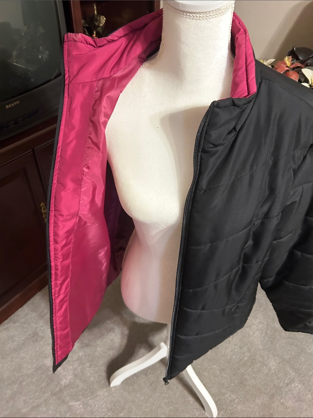 Faded glory jacket - Picture 2 of 3
